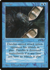 Dandã / Dandân - Magic: The Gathering - MoxLand